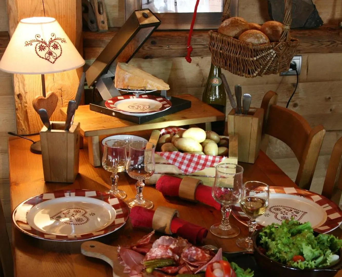 Le Plein Sud Hotel Fontcouverte-la-Toussuire