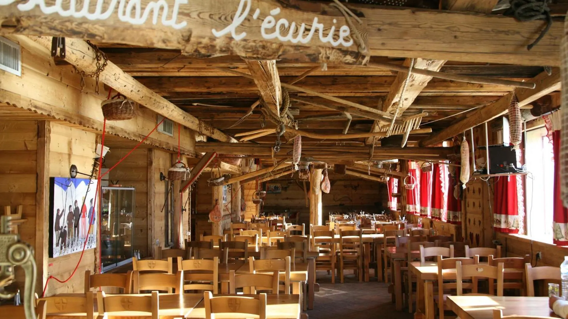 Le Plein Sud Hotel Fontcouverte-la-Toussuire