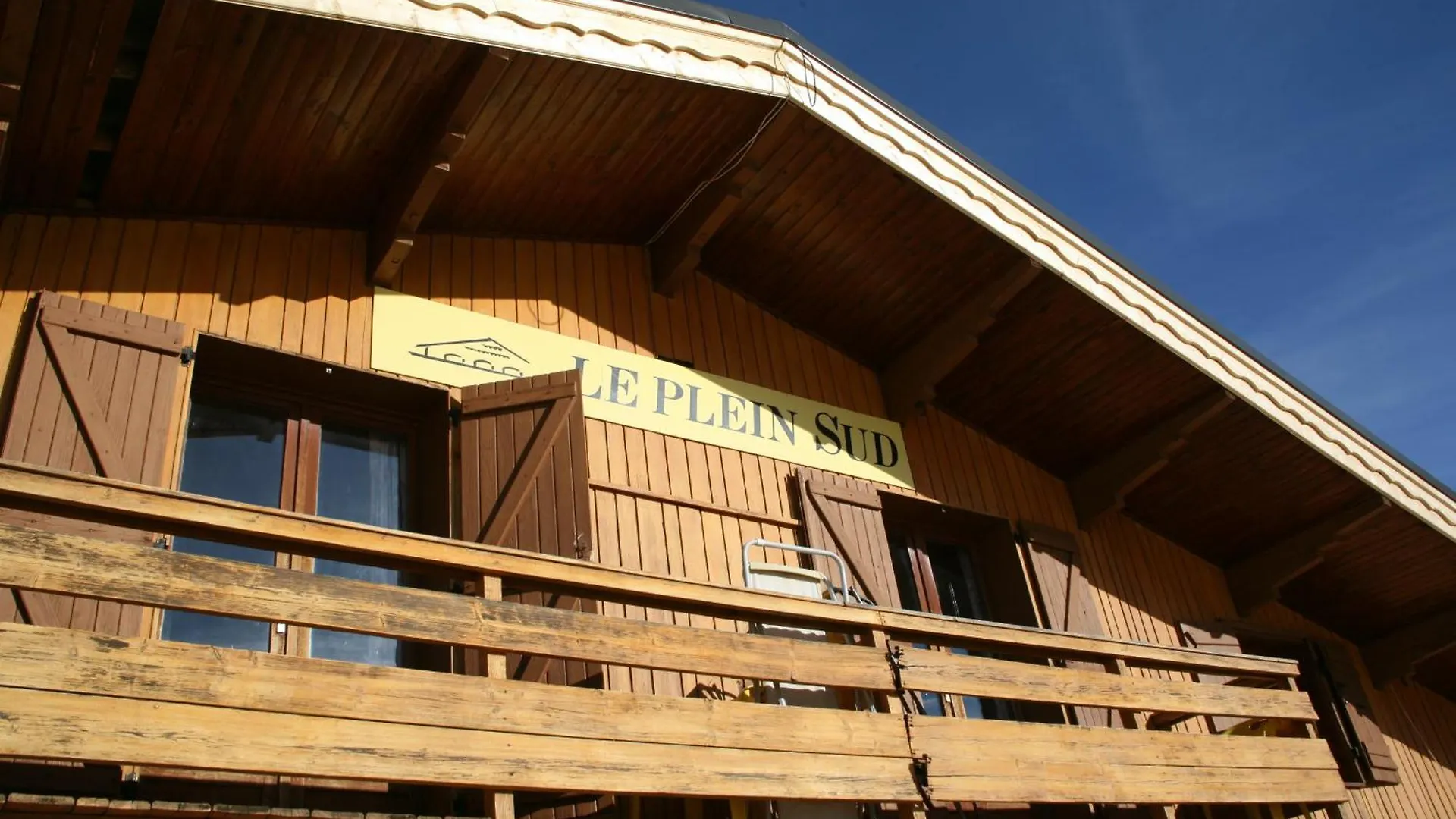 Le Plein Sud Hotel Fontcouverte-la-Toussuire