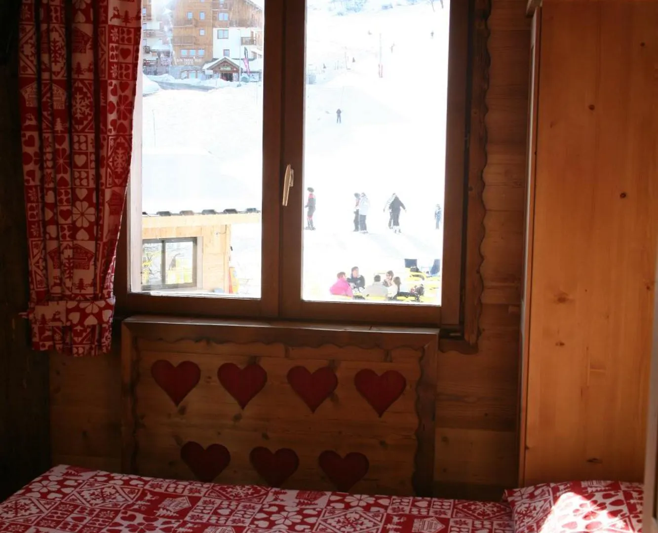 Le Plein Sud Hotel Fontcouverte-la-Toussuire 3*,  France
