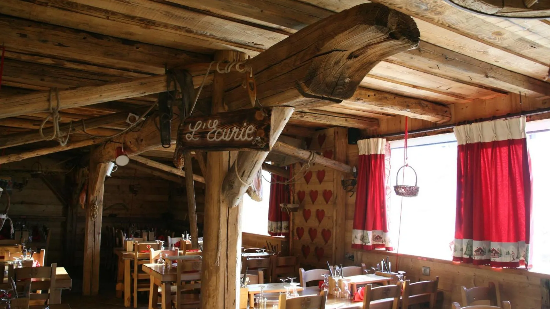 Le Plein Sud Hotel Fontcouverte-la-Toussuire