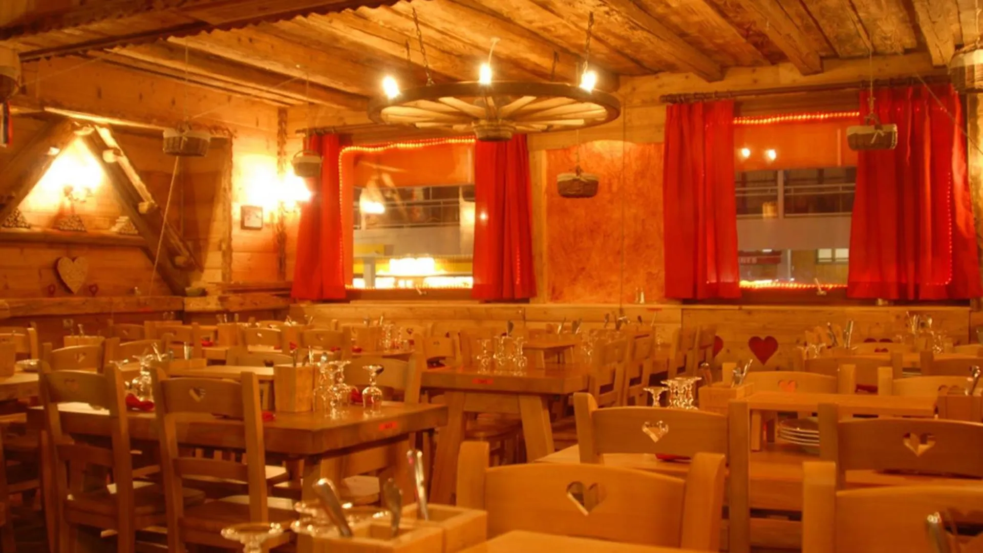 Le Plein Sud Hotel Fontcouverte-la-Toussuire