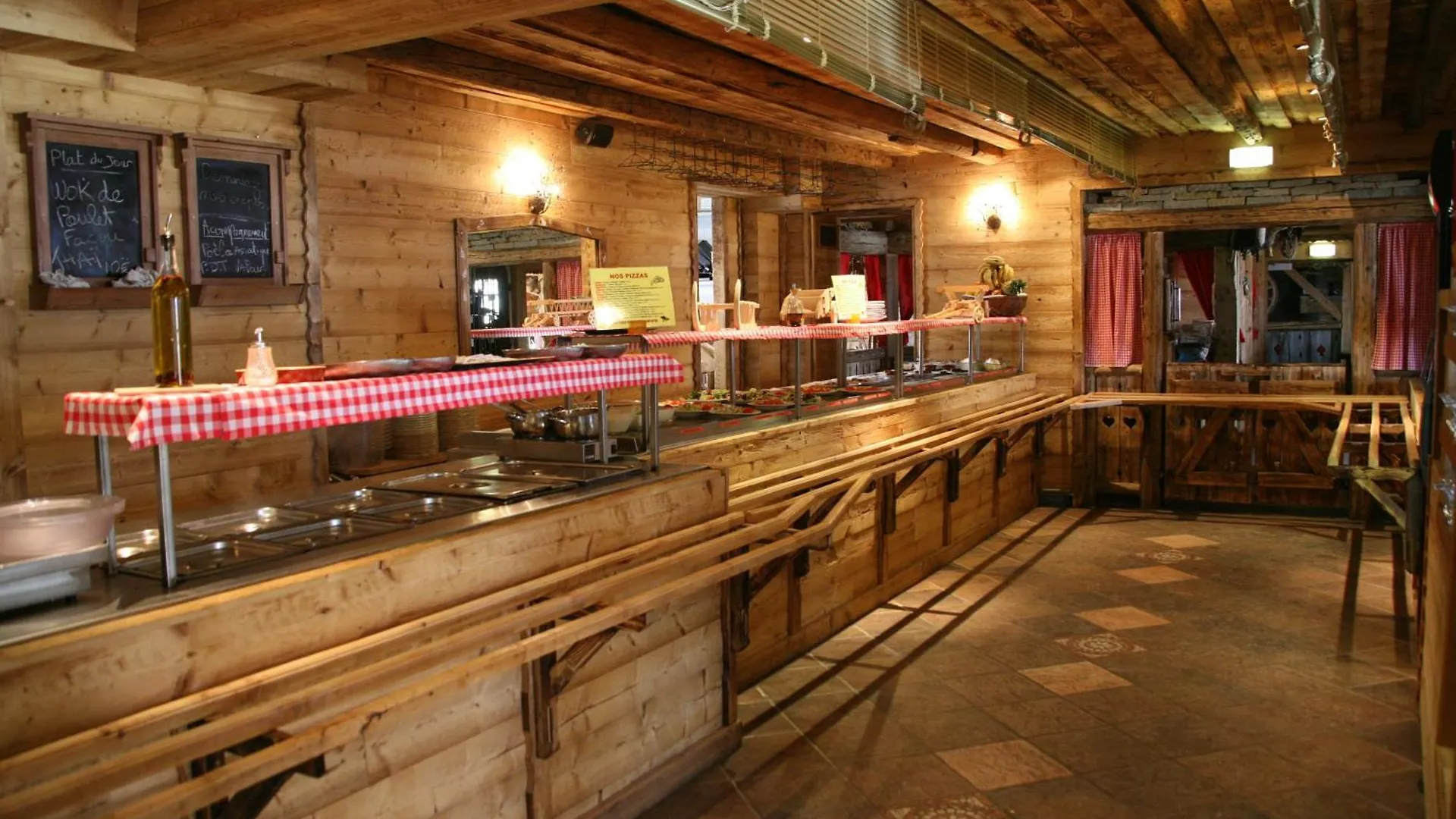 Le Plein Sud Hotel Fontcouverte-la-Toussuire France