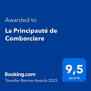 La Principaute De Comborciere Fontcouverte-la-Toussuire